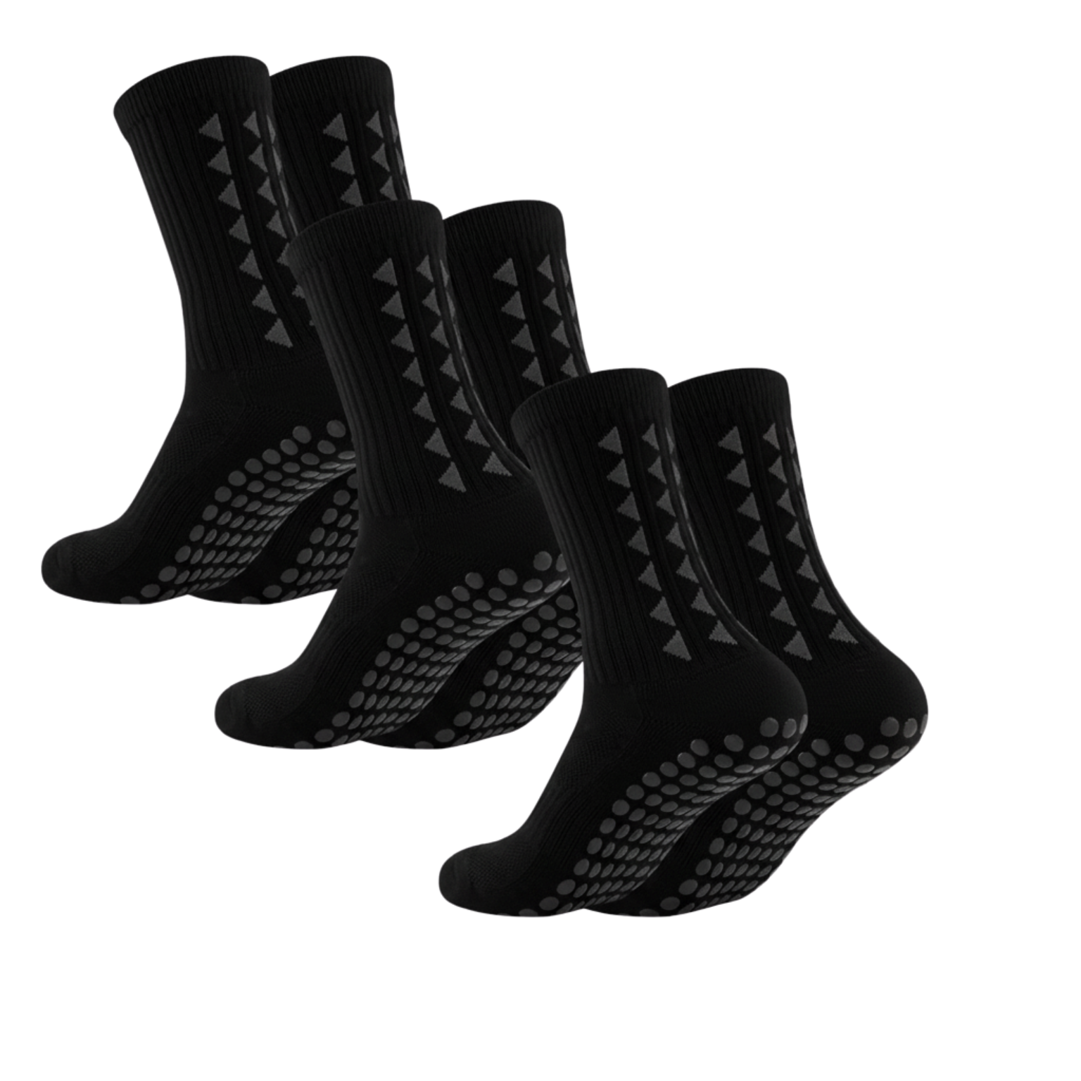 224 Performance Grip Socks (3-pack)