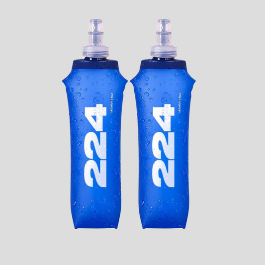 224 Opvouwbare Waterfles - 2X 500 ML