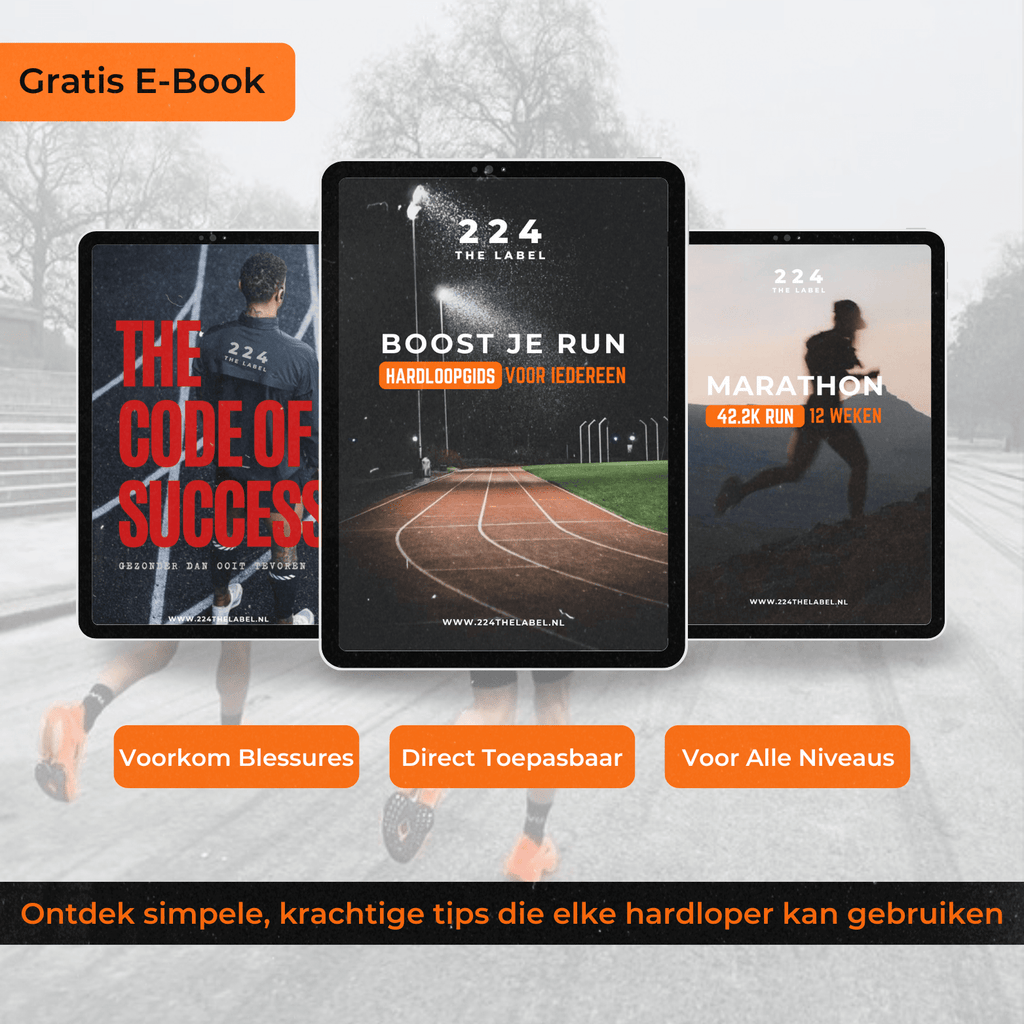 224 Dynamic Zephyr | Unisex - 224 The Label