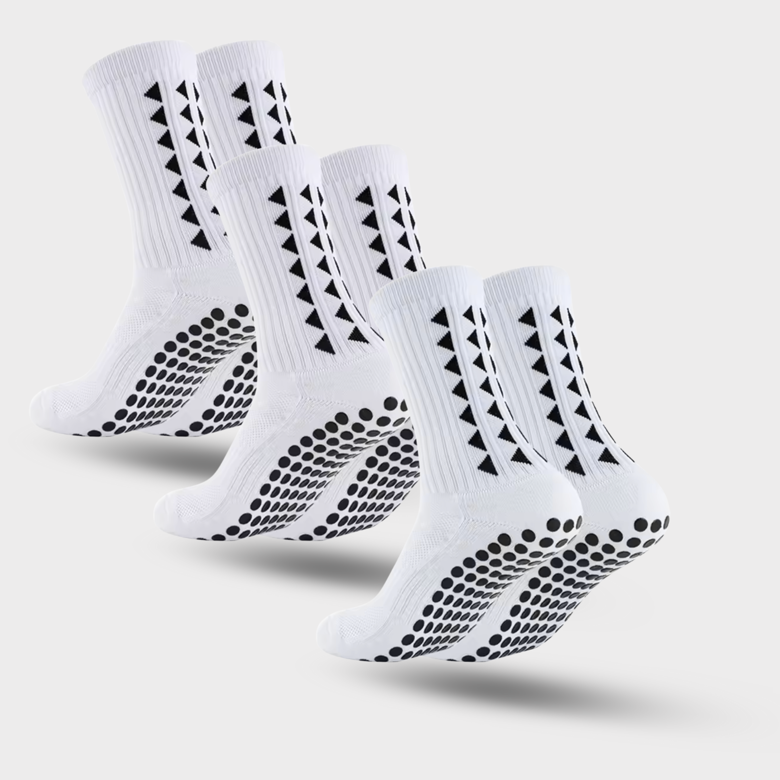 224 Performance Grip Socks (3-pack)