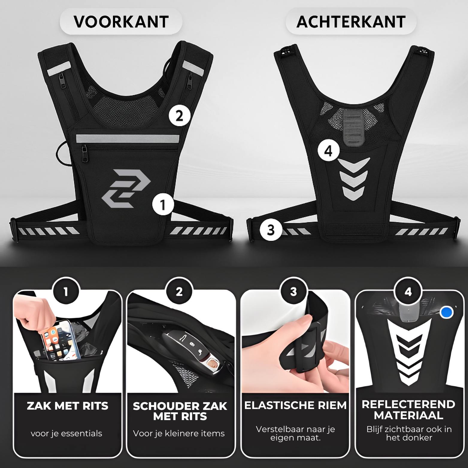 224 AeroFit Pro | Unisex