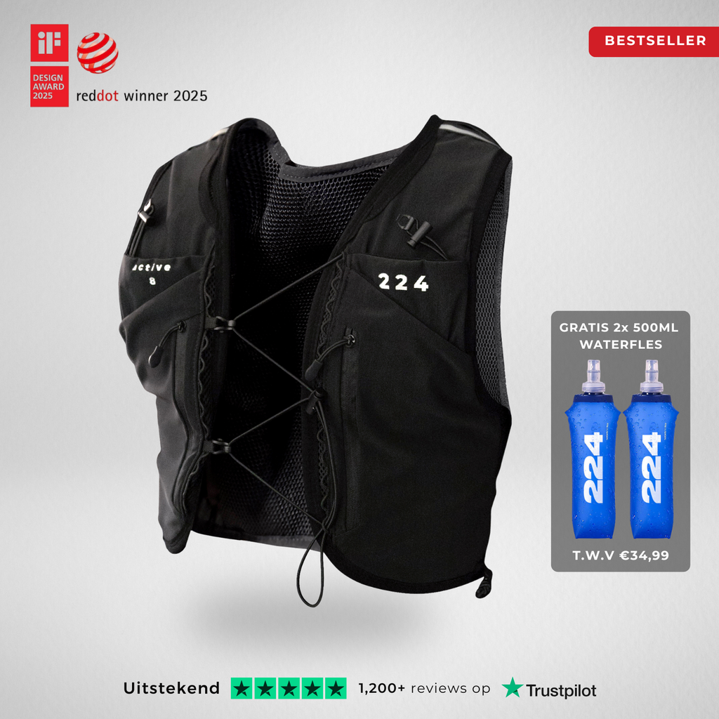 224 Ultra Cloud pro Hardloopvest
