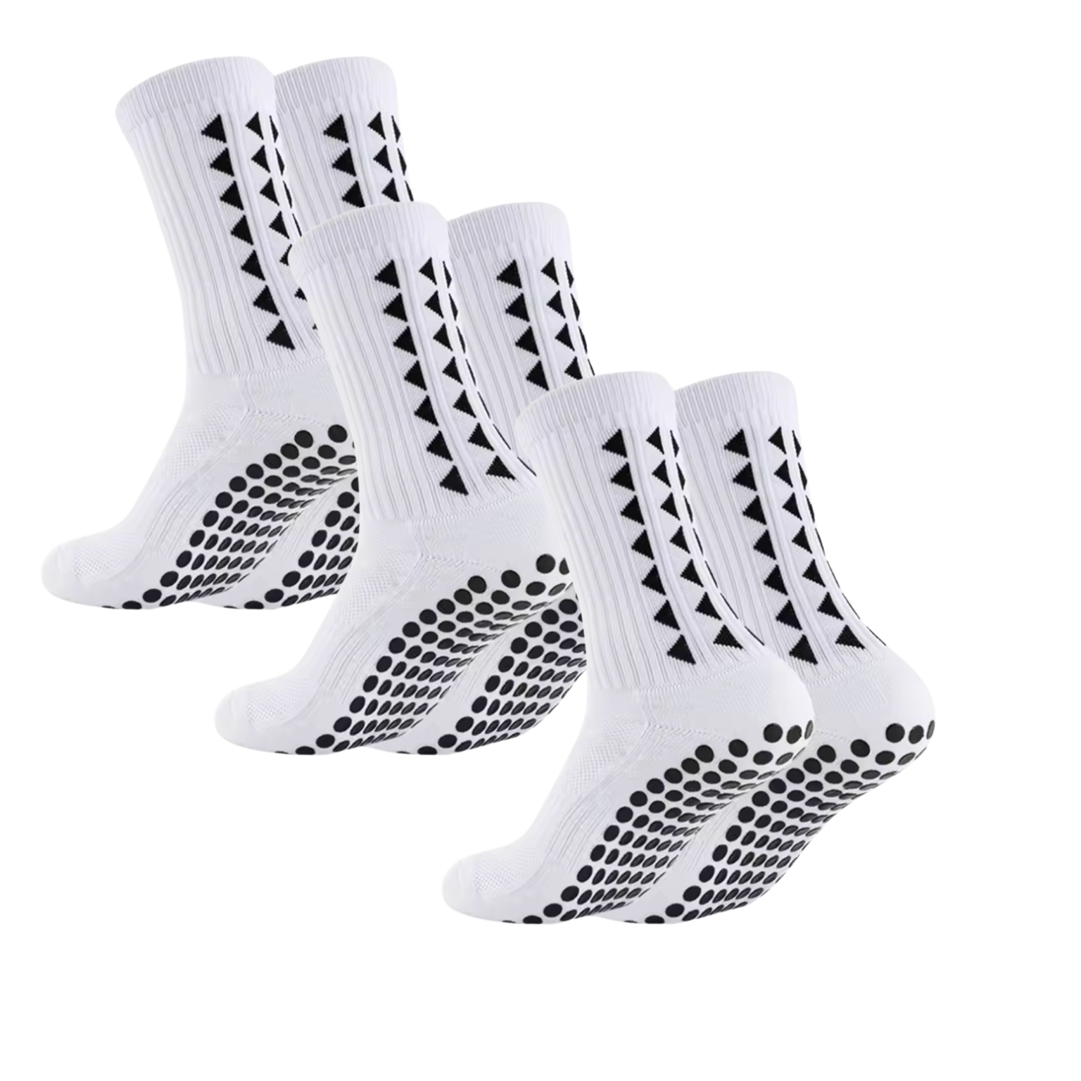 224 Performance Grip Socks (3-pack)