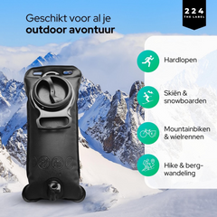 224 Waterzak - 2 L