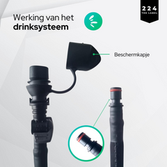 224 Waterzak - 2 L