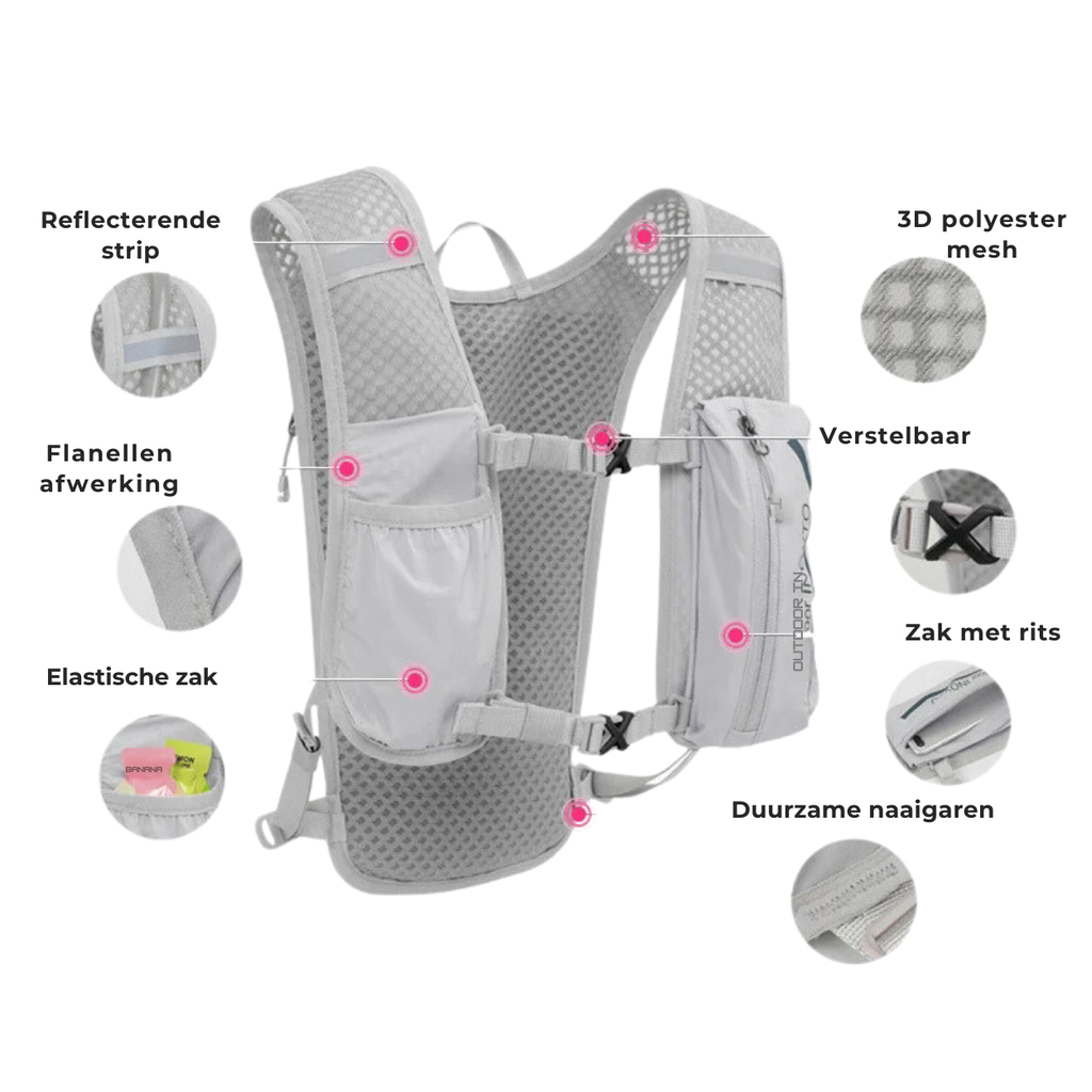 224 Dynamic Zephyr | Unisex