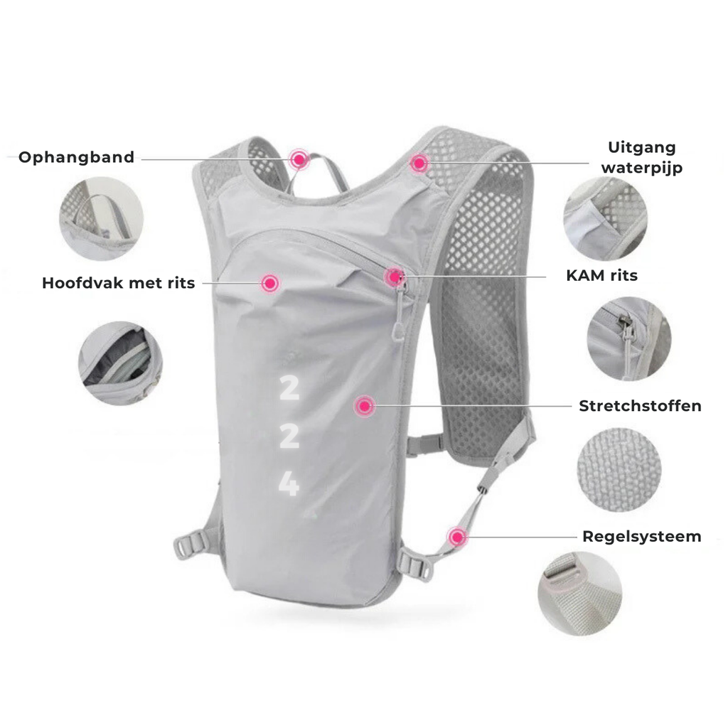 224 Dynamic Zephyr | Unisex