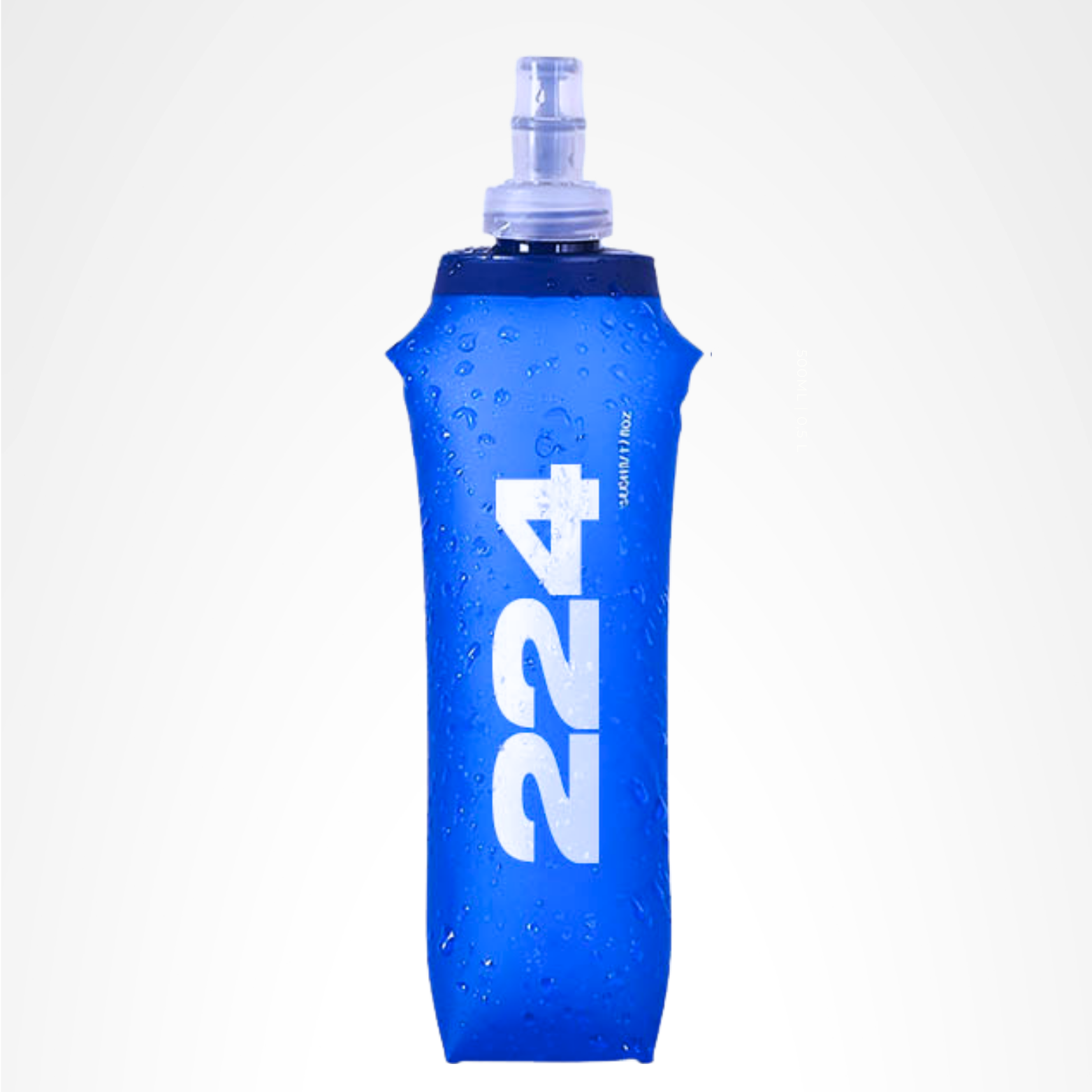 224 Soft Flasks 250 ml