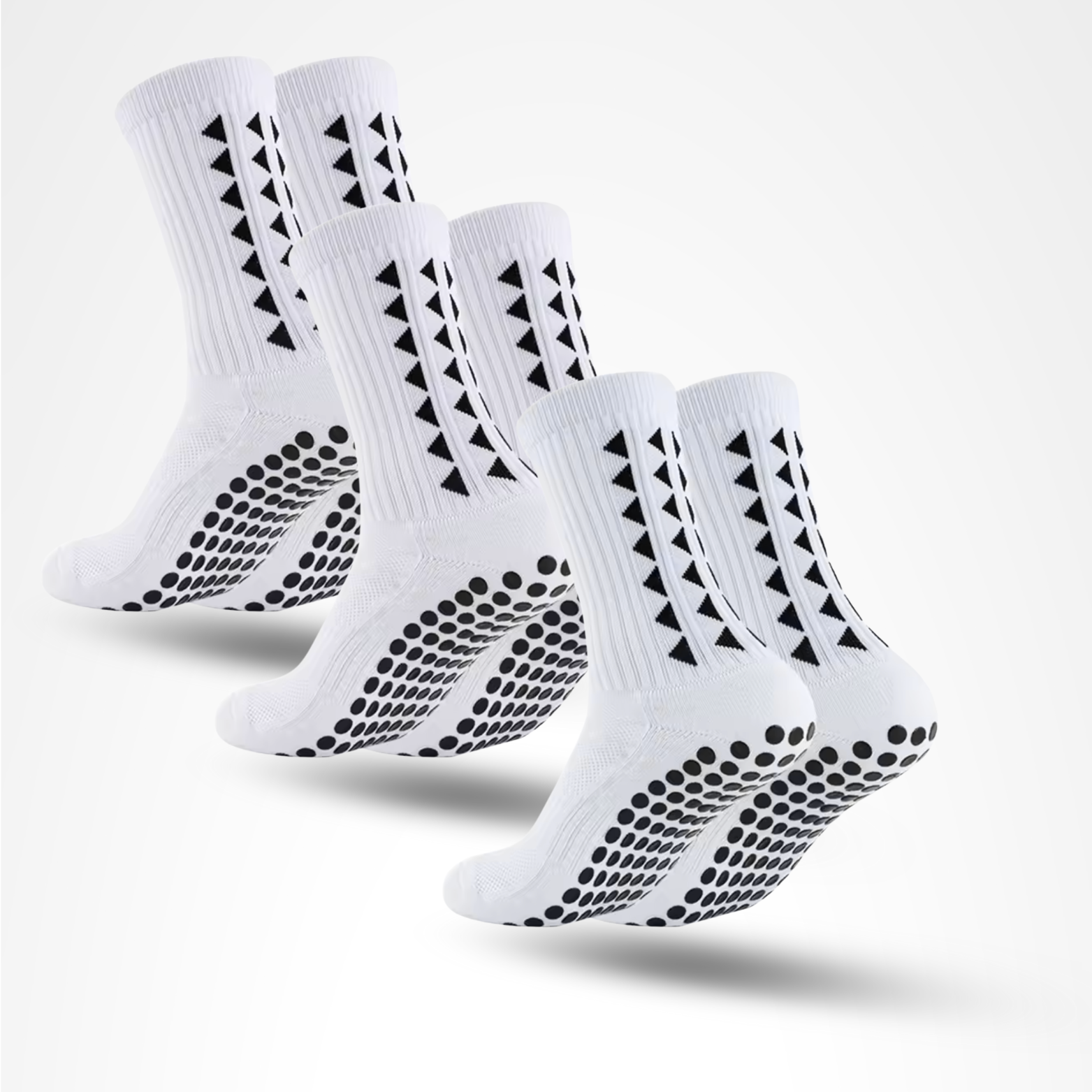 224 Grip Hardloopsokken (3-Pack)